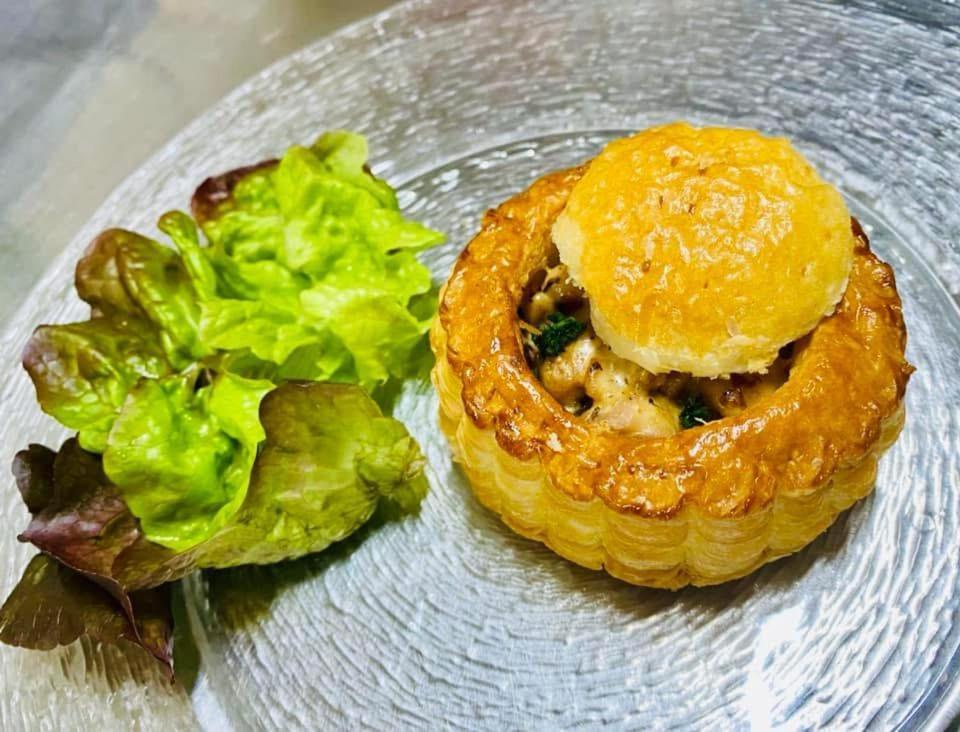 Hotel Restaurant Du Plomb Du Cantal Murat  Εξωτερικό φωτογραφία
