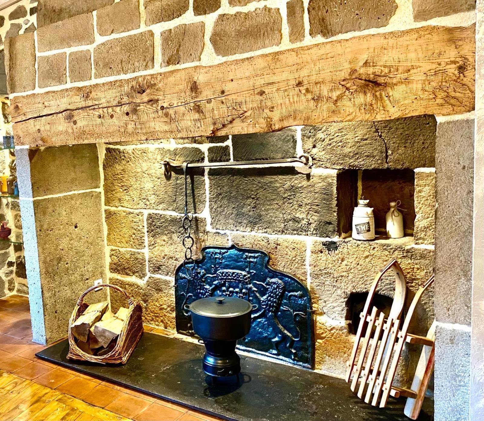 Hotel Restaurant Du Plomb Du Cantal Murat  Εξωτερικό φωτογραφία