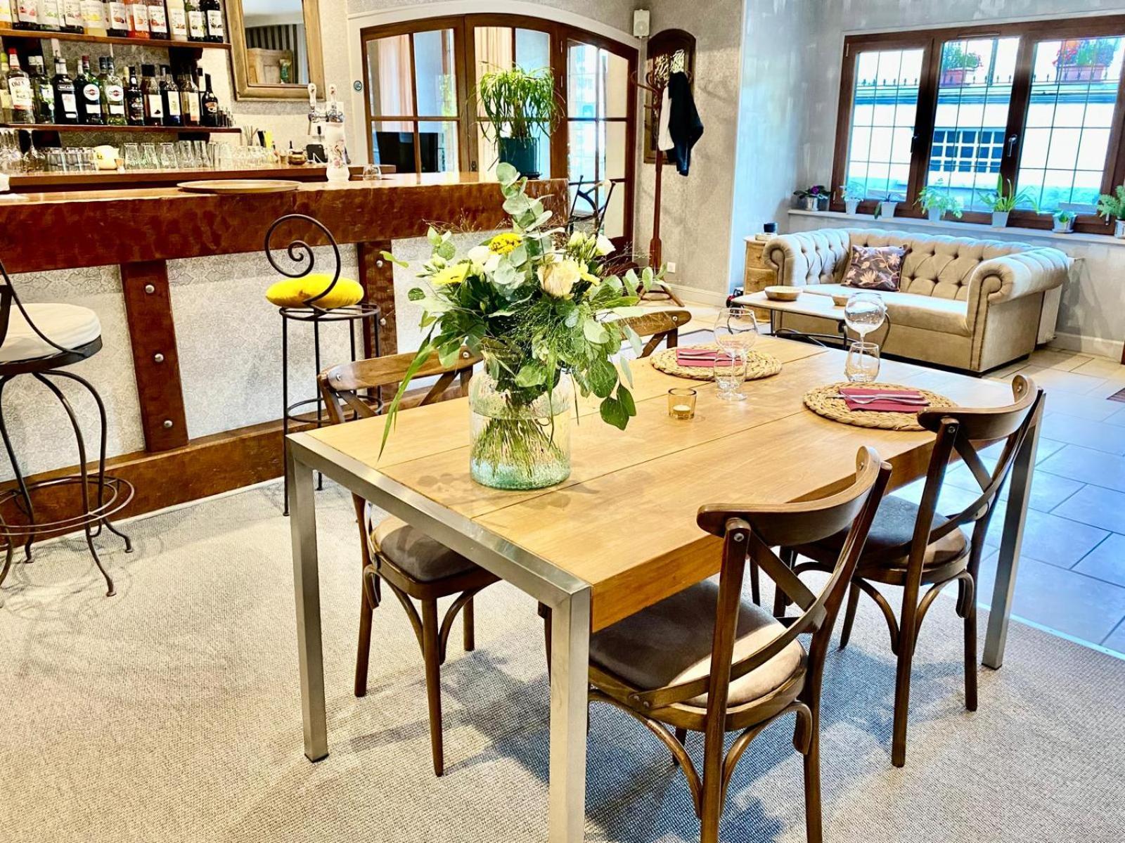 Hotel Restaurant Du Plomb Du Cantal Murat  Εξωτερικό φωτογραφία